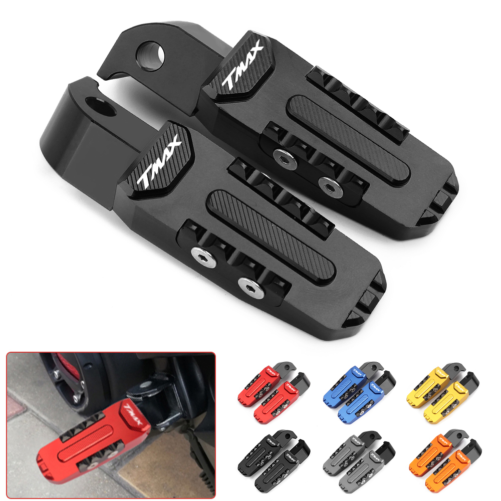 Tech Accessories 2022 - Motorcycle Accessories Rear Foot Pegs Rests