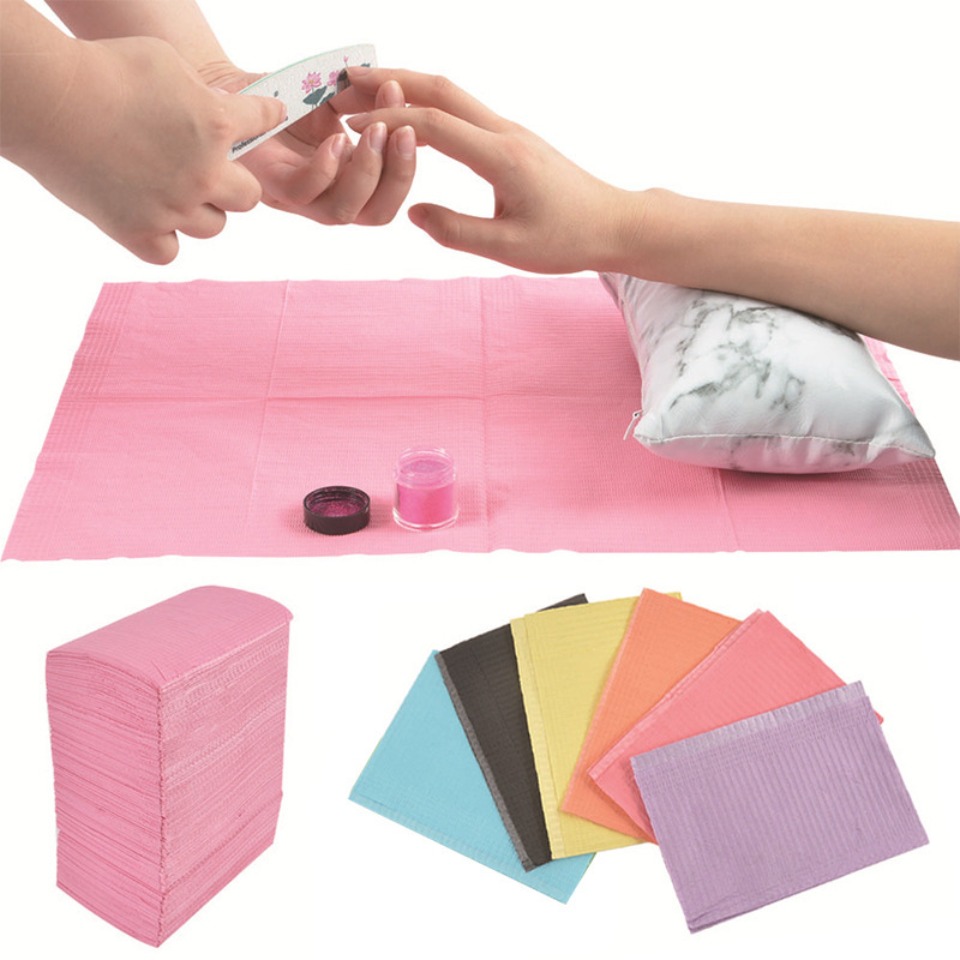 Tech Woven Accessories - 20/50/125PCS Disposable Tattoo Table Mat Waterproof