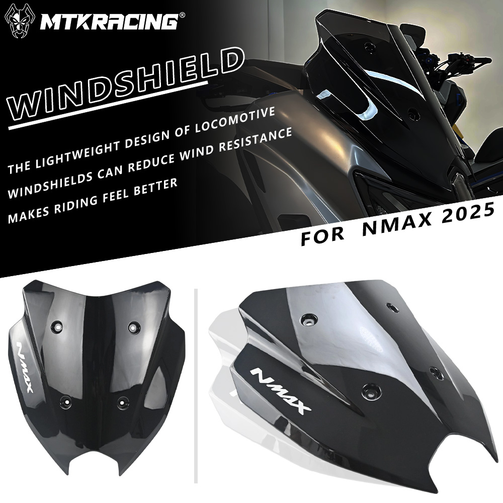 Nmax Tech Max Accessories - MTKRACING For NMAX 125 NMAX155 TECH