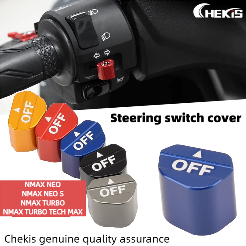 Nmax Tech Max Accessories - CHEKIS is suitable for YAMAHA NMAX