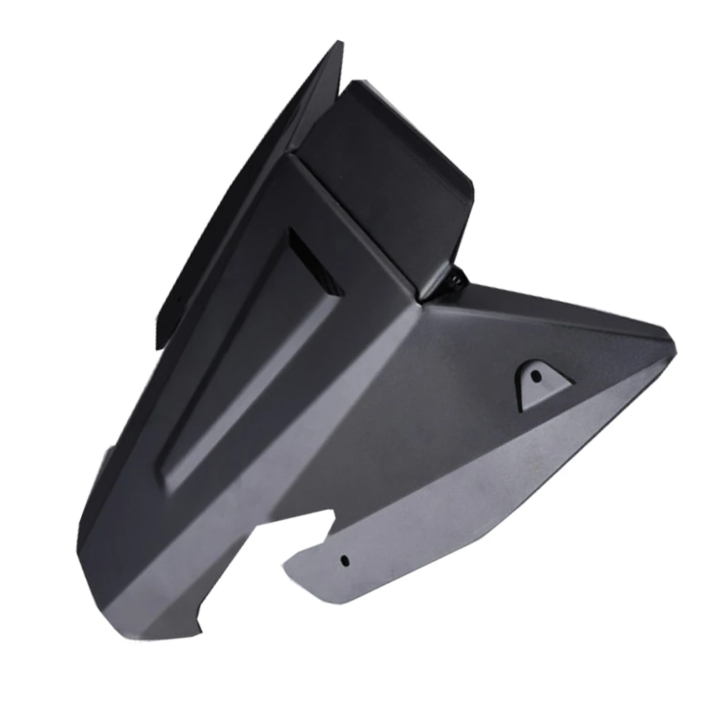 Tech Accessories 2022 - Motorcycle Aluminium Windscreen Windshield for Yamaha