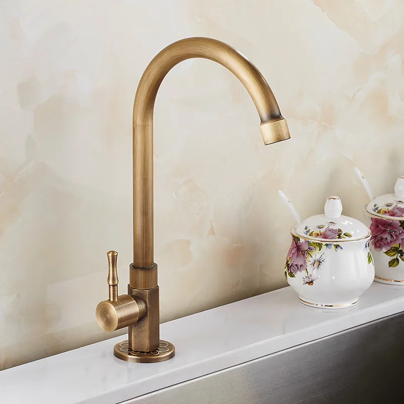 High Tech Kitchen Accessories - High Quality Faucet Brass Classic Only