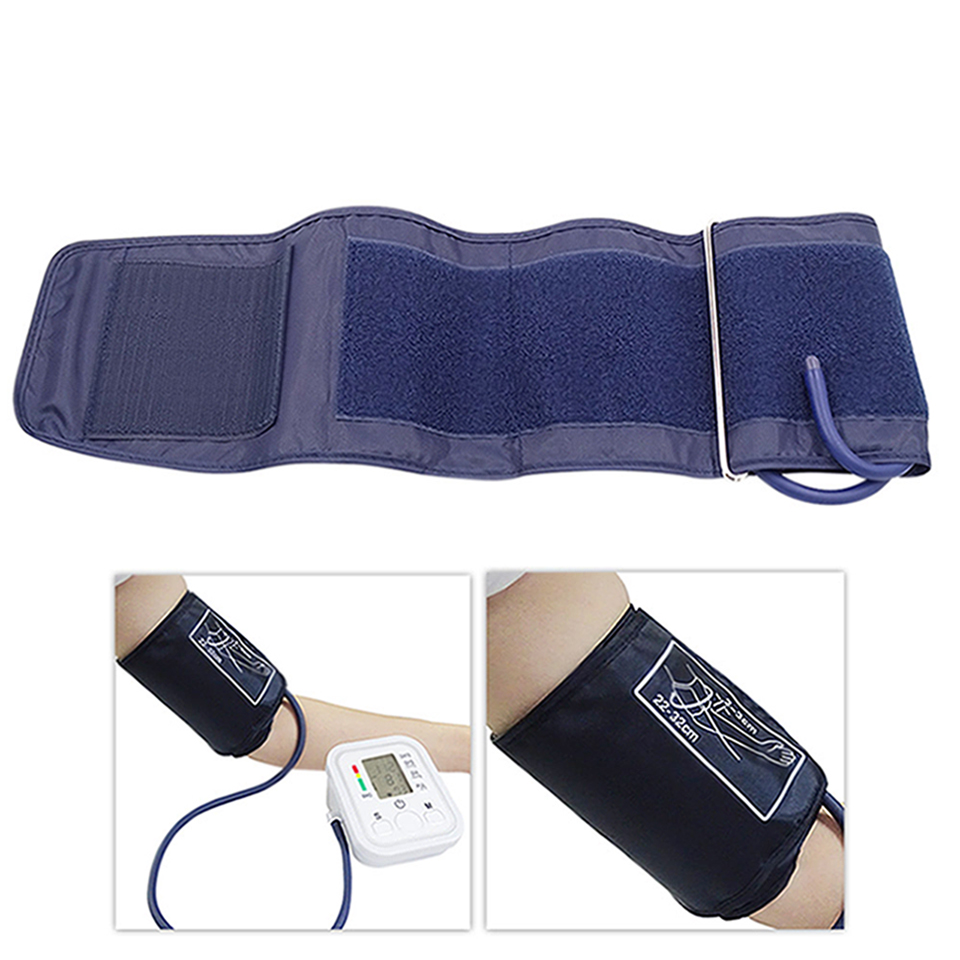 22-48cm Arm Cuff Digital Blood - Monitor Arm Single ulasan dan harga