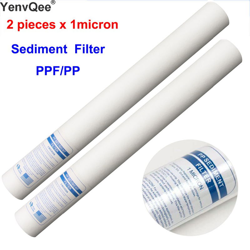 2 Pcs 20 INCH 1 MICRON PPF/SED - High Tech Kitchen Accessories ulasan dan harga