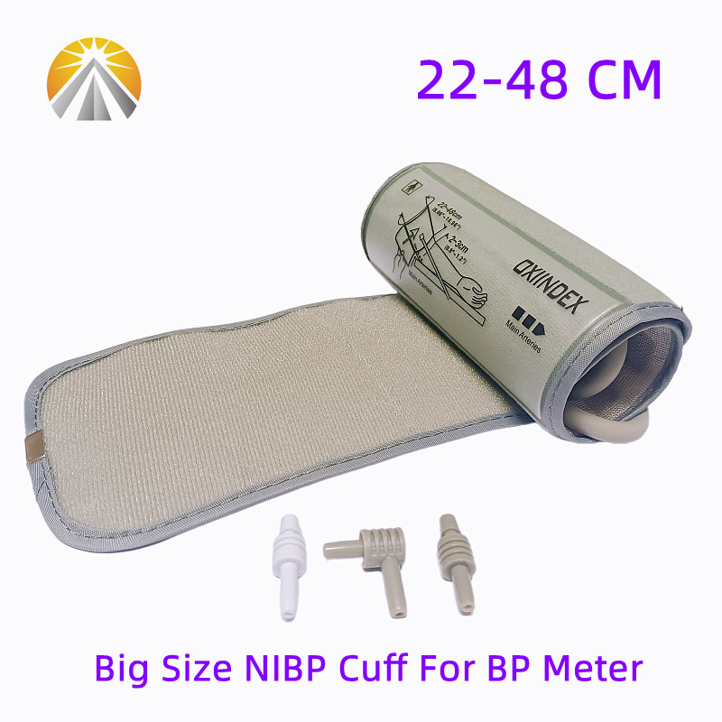 Portable Adult NIBP Cuff 22-42 - Monitor Arm Single ulasan dan harga