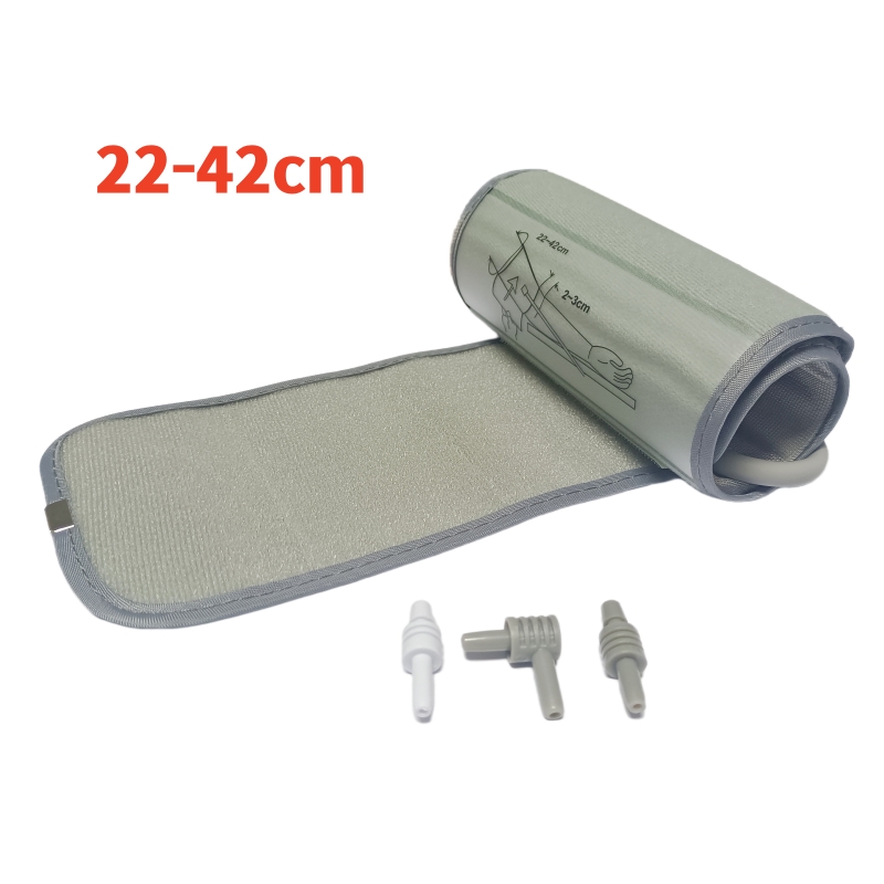 Portable Adult NIBP Cuff 22-42 - Monitor Arm Single ulasan dan harga
