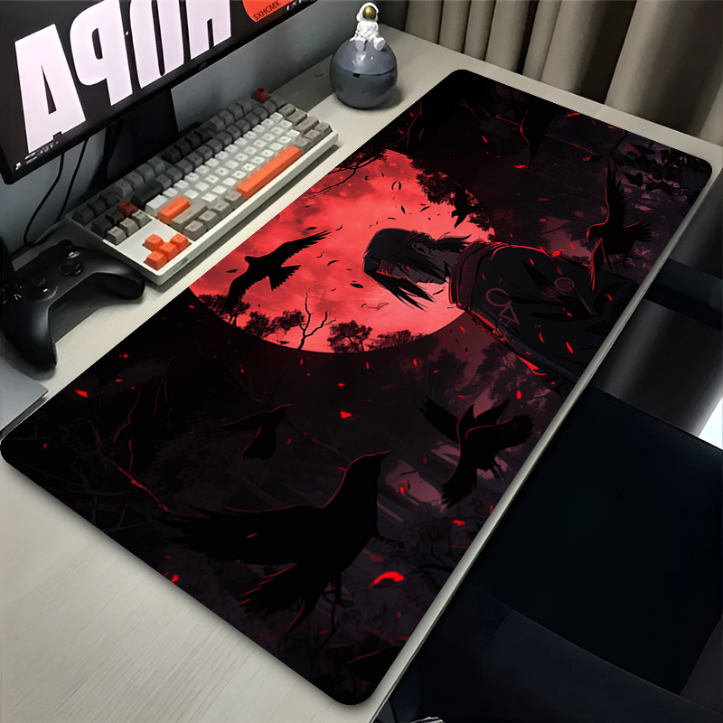 Mouse Pad Gamer Larger XXL Uch - Tech Accessories Desk ulasan dan harga