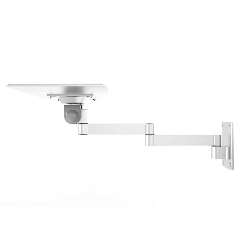 Wireless Keyboard & Mouse Swiv - Monitor Arm Single ulasan dan harga
