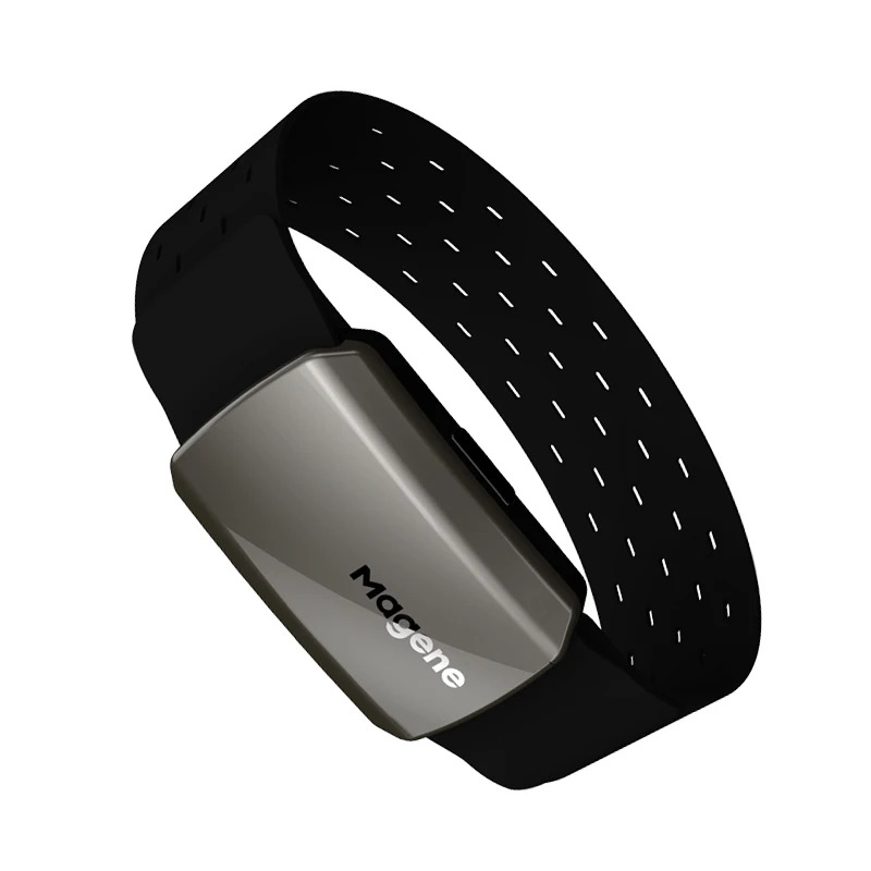 Magene H803 Heart Rate Armband - Monitor Arm Single ulasan dan harga