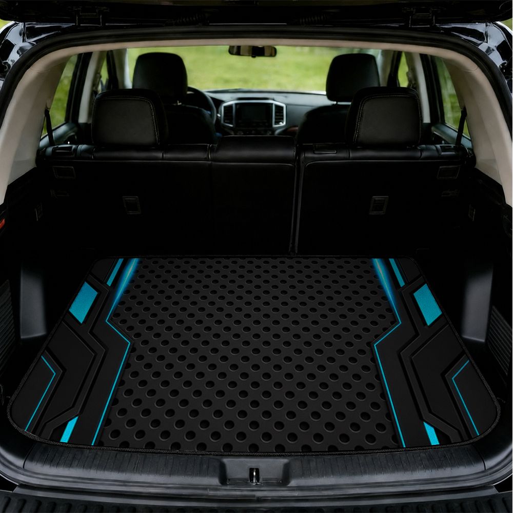 Futuristic Tech Blue Light Car - Tech Lighting Accessories ulasan dan harga