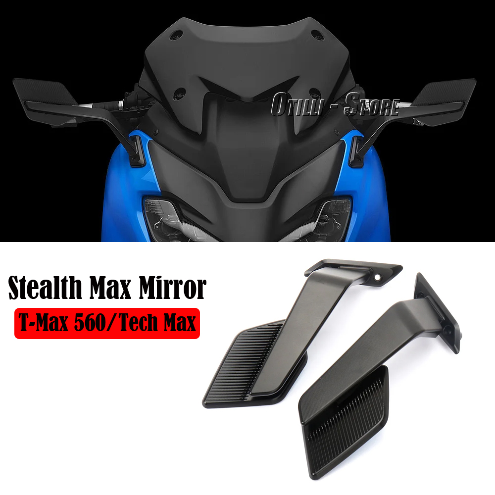 For Yamaha T-MAX 560 T-Max560  - Tech Accessories 2022 ulasan dan harga