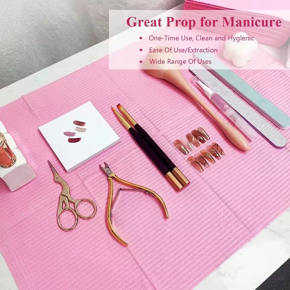 20/50/125PCS Disposable Tattoo - Tech Woven Accessories ulasan dan harga