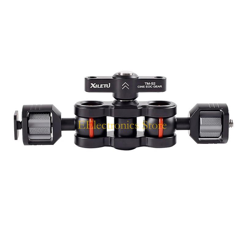 B03C Portable Aluminum Alloys  - Monitor Arm Single ulasan dan harga