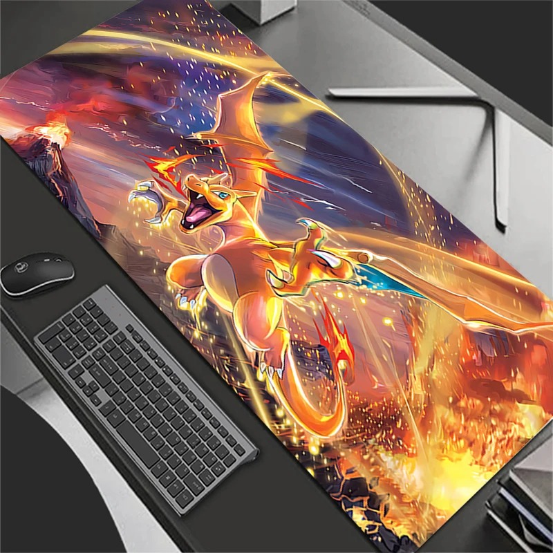 Mouse Pad Anime Gaming Accesso - Tech Accessories Desk ulasan dan harga