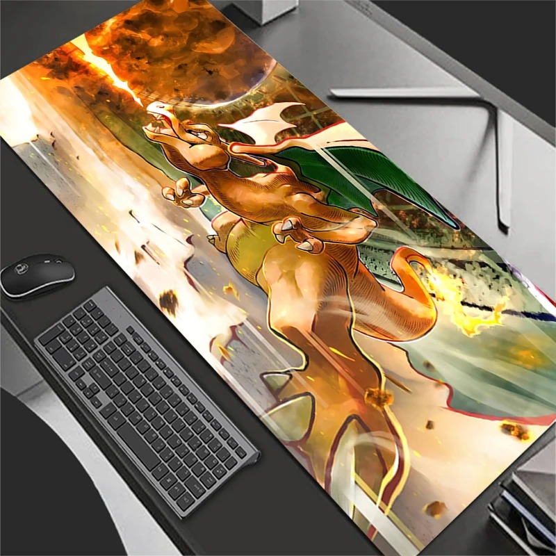 Mouse Pad Anime Gaming Accesso - Tech Accessories Desk ulasan dan harga