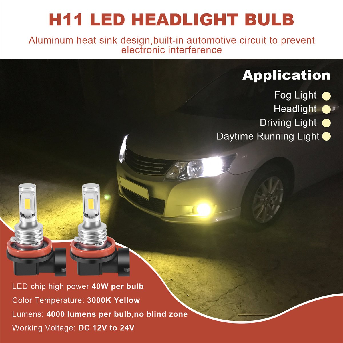 #68O Automotive Parts & Access - Tech Lighting Accessories ulasan dan harga