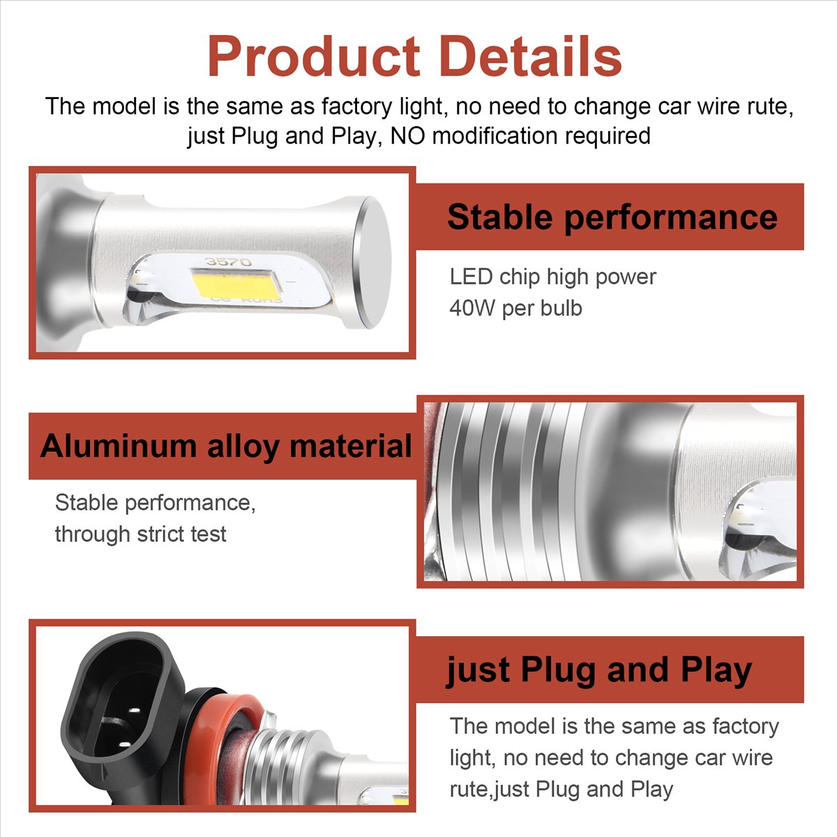 #68O Automotive Parts & Access - Tech Lighting Accessories ulasan dan harga