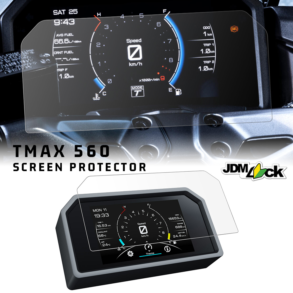 Motorcycle Scratch Cluster Pro - Tech Accessories 2022 ulasan dan harga