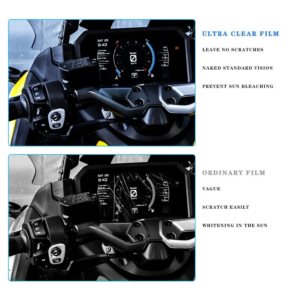Motorcycle Scratch Cluster Pro - Tech Accessories 2022 ulasan dan harga