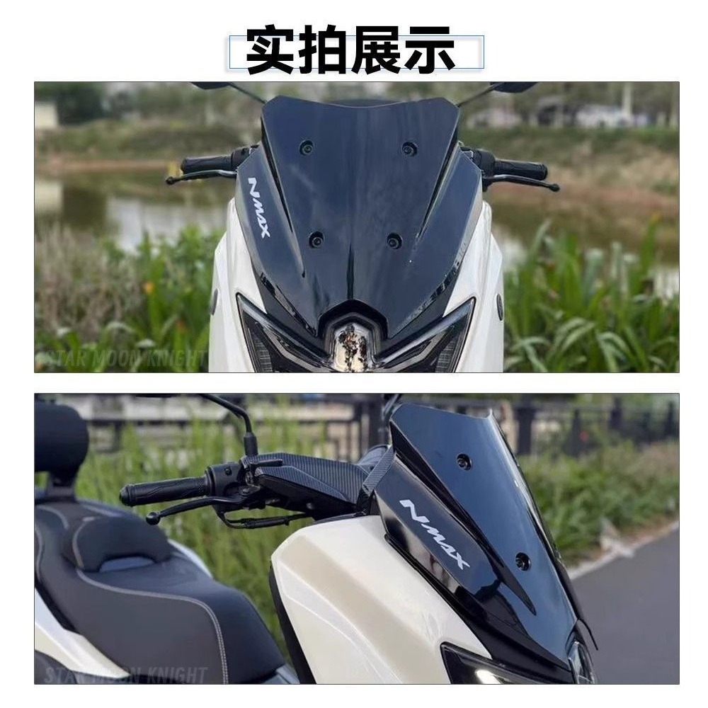 For NMAX125 NMAX155 TECH MAX n - Nmax Tech Max Accessories ulasan dan harga