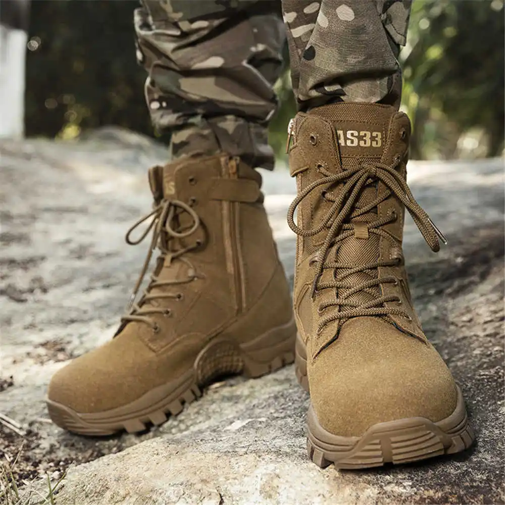 Nonslip Genuine Leather Hiking - Tech Accessories Dropshipping ulasan dan harga