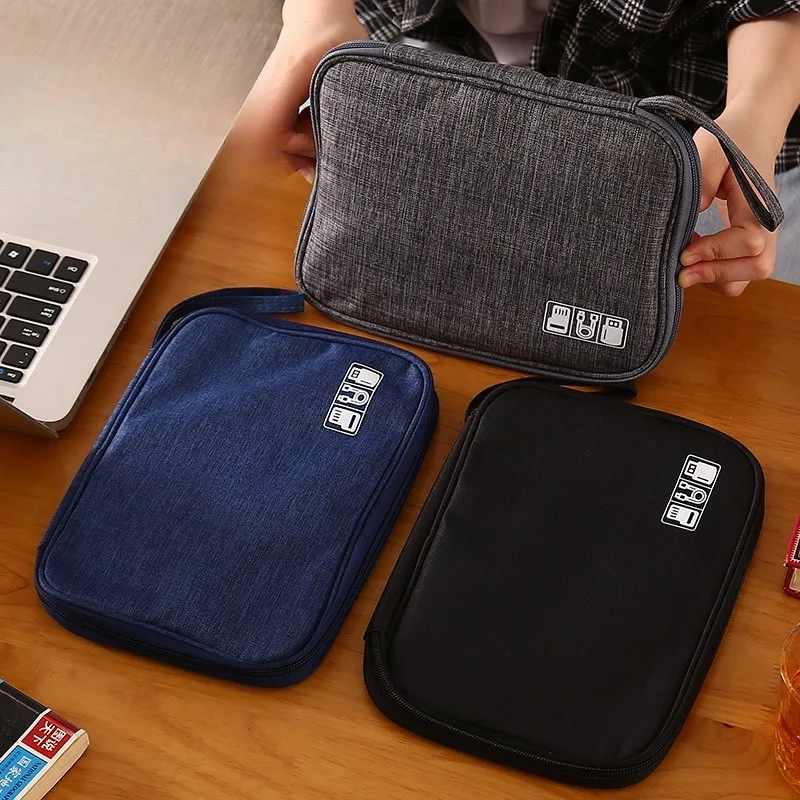 Multifunctional Storage Bag El - Tech Woven Accessories ulasan dan harga