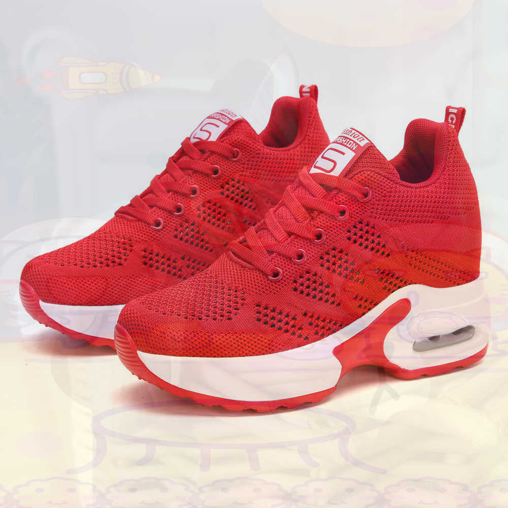 Red Size 36 Shoes Woman Tennis - Tech Accessories Dropshipping ulasan dan harga