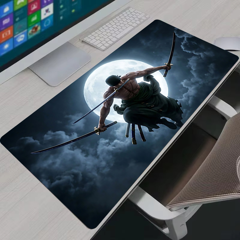 Mouse Pad PC Gamer Anime Desk  - Tech Accessories Desk ulasan dan harga