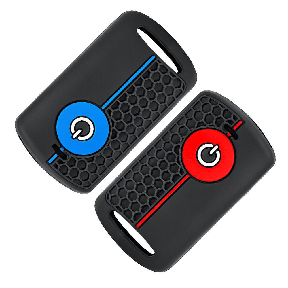 Silicone Remote Key Cover Case - Nmax Tech Max Accessories ulasan dan harga