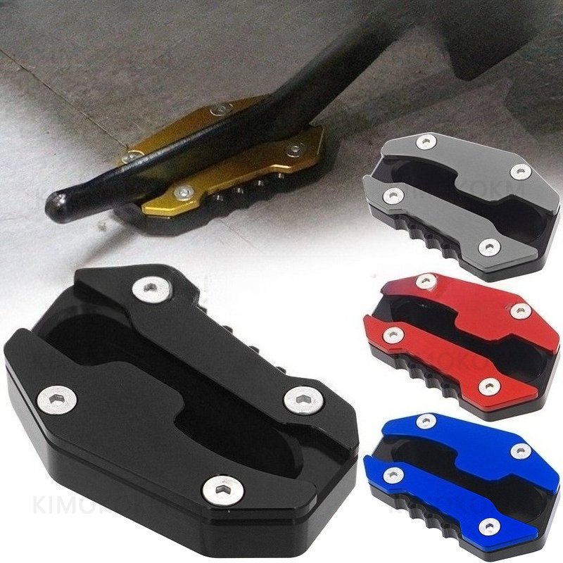 Motorcycle Kickstand Foot Side - Tech Accessories 2022 ulasan dan harga