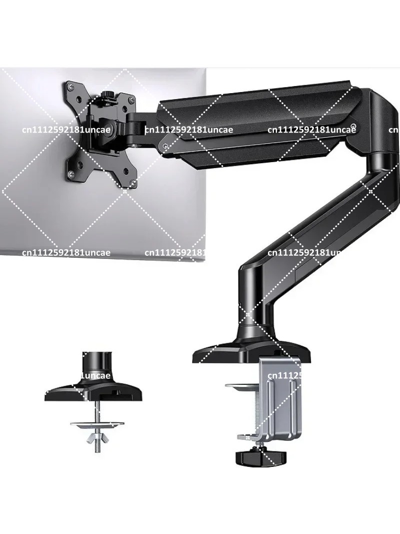 Single Monitor Arm, Aluminum A - Monitor Arm Single ulasan dan harga