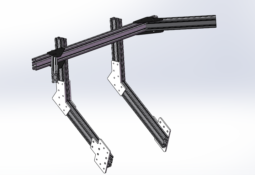 Custom Single Screen Monitor T - Monitor Arm Single ulasan dan harga