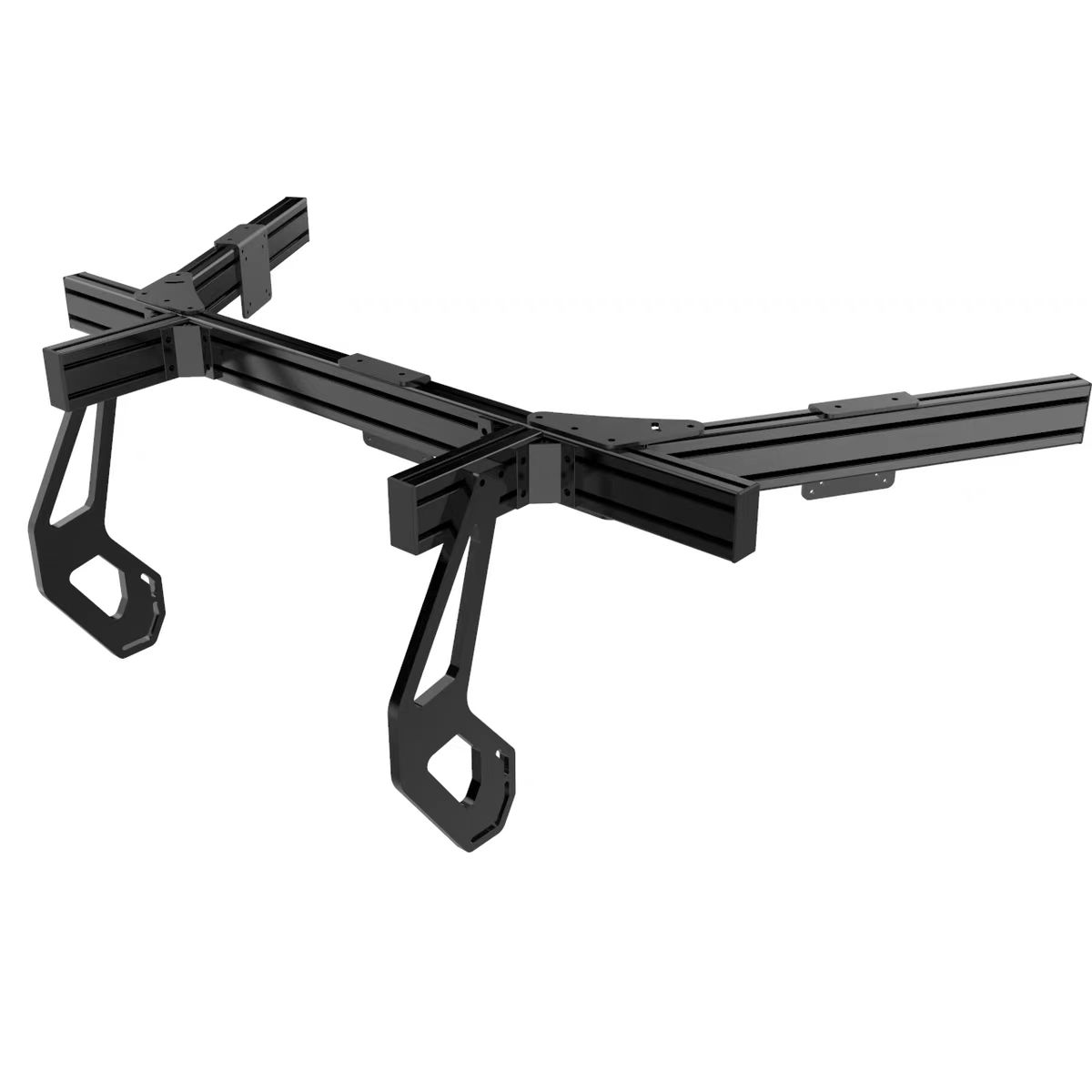 Custom Single Screen Monitor T - Monitor Arm Single ulasan dan harga