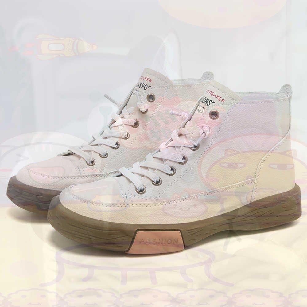 High Top Hi Cut Offers Skatebo - Tech Accessories Dropshipping ulasan dan harga
