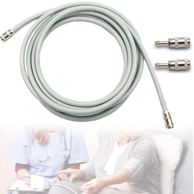 NIBP Hose Reusable Single Tube - Monitor Arm Single ulasan dan harga