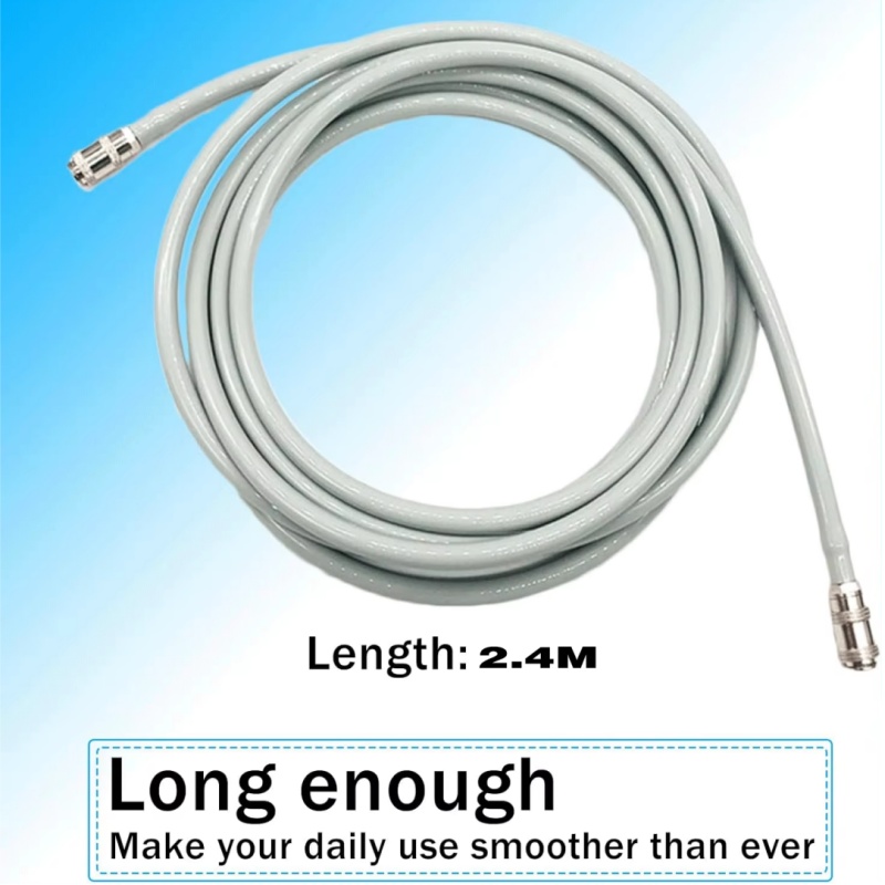 NIBP Hose Reusable Single Tube - Monitor Arm Single ulasan dan harga