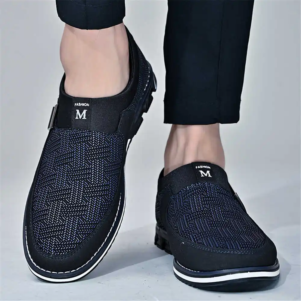 Dark Blue 44-45 Summer Shoes S - Tech Accessories Dropshipping ulasan dan harga