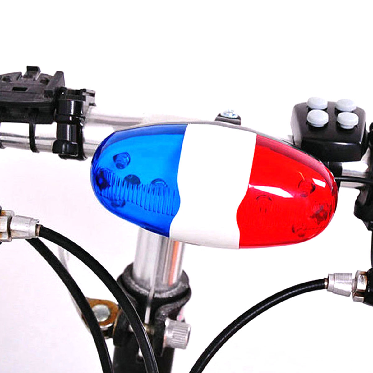 Kids Tech Bike LED Light Polic - Tech Lighting Accessories ulasan dan harga