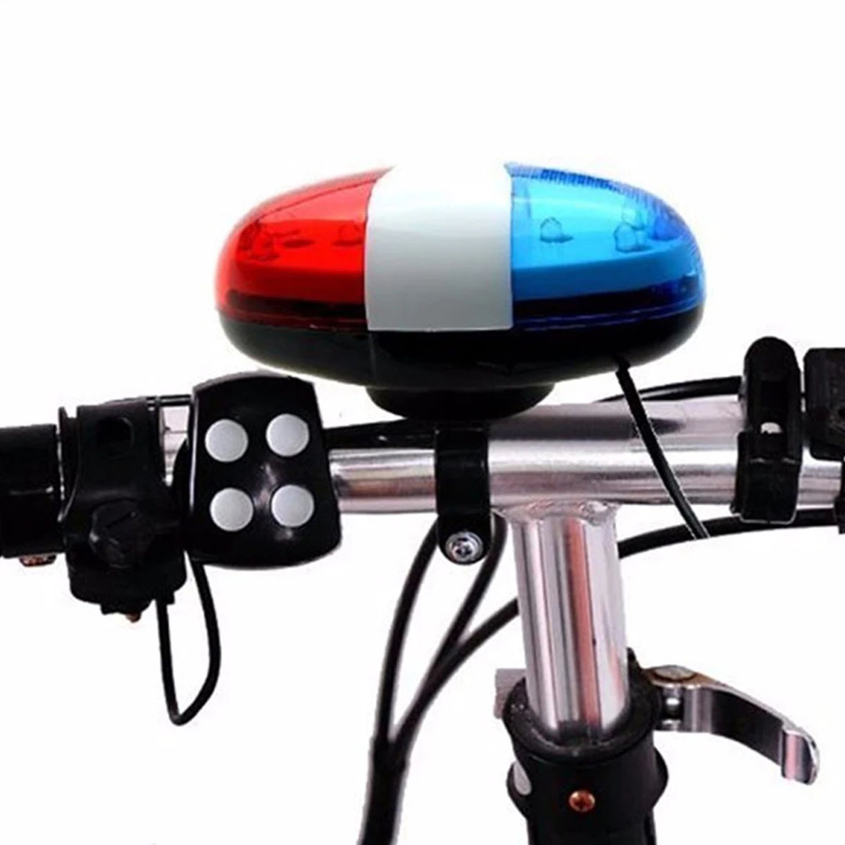 Kids Tech Bike LED Light Polic - Tech Lighting Accessories ulasan dan harga