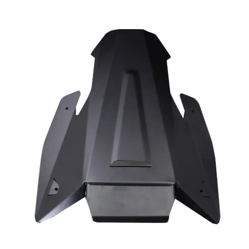 Motorcycle Aluminium Windscree - Tech Accessories 2022 ulasan dan harga
