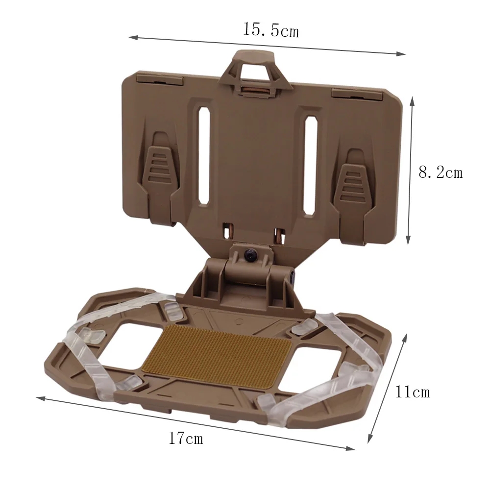 VULPO Tactical Vest Molle Fold - Tech Woven Accessories ulasan dan harga