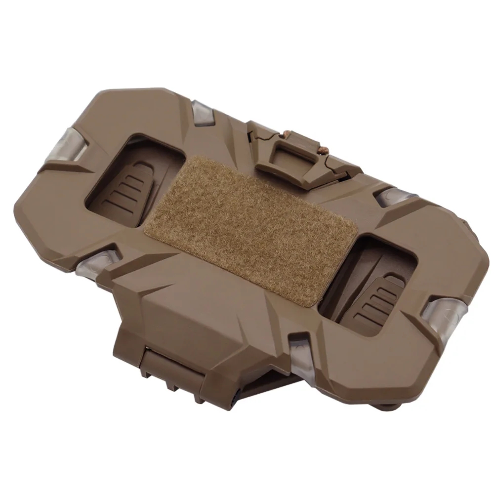 VULPO Tactical Vest Molle Fold - Tech Woven Accessories ulasan dan harga