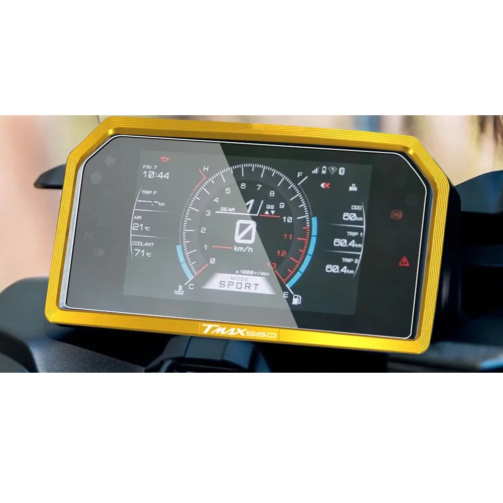 TMAX 560 2022 2023 Dashboard F - Tech Accessories 2022 ulasan dan harga