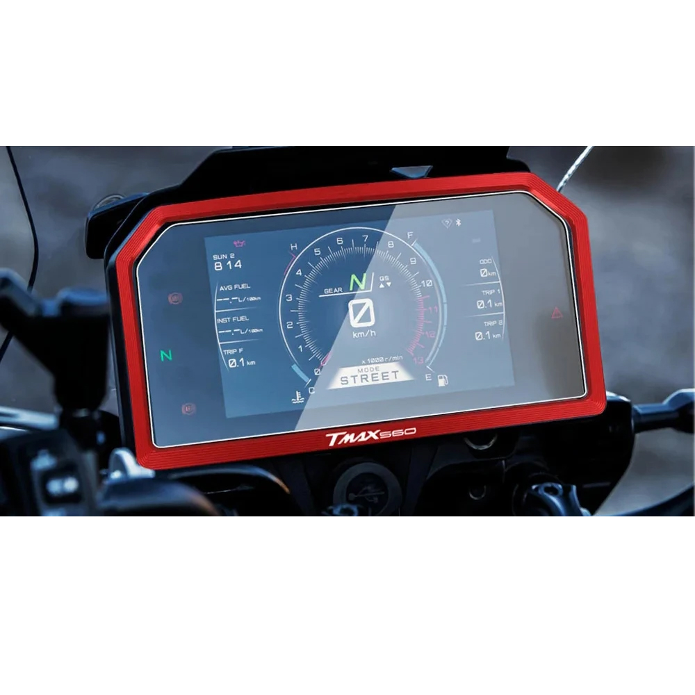 TMAX 560 2022 2023 Dashboard F - Tech Accessories 2022 ulasan dan harga