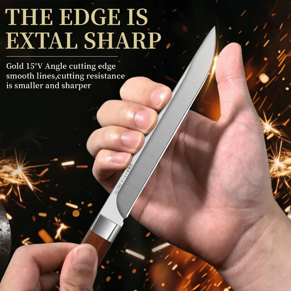 1/2/3 Straight Blade Kitchen K - High Tech Kitchen Accessories ulasan dan harga