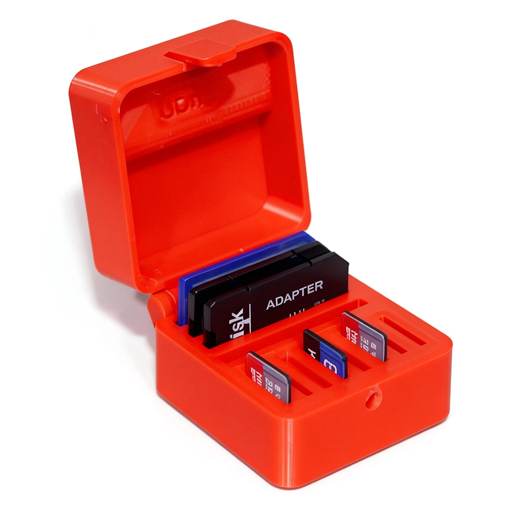1.18*1.57in 1Pc Sd Card Storag - Tech Accessories Cheap ulasan dan harga