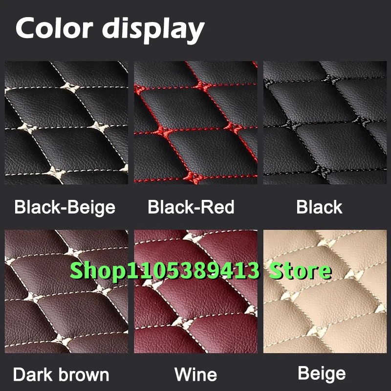 Custom Car Floor Mats For Rena - Tech Accessories 2022 ulasan dan harga