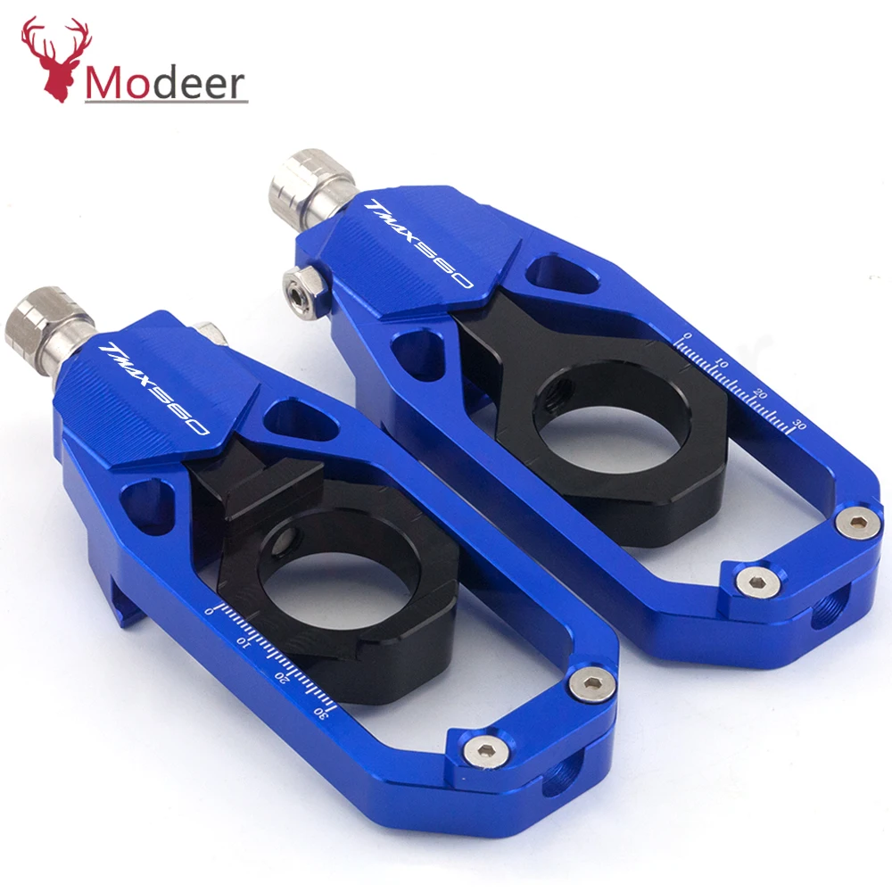 Motorcycle CNC Rear Chain Adju - Tech Accessories 2022 ulasan dan harga