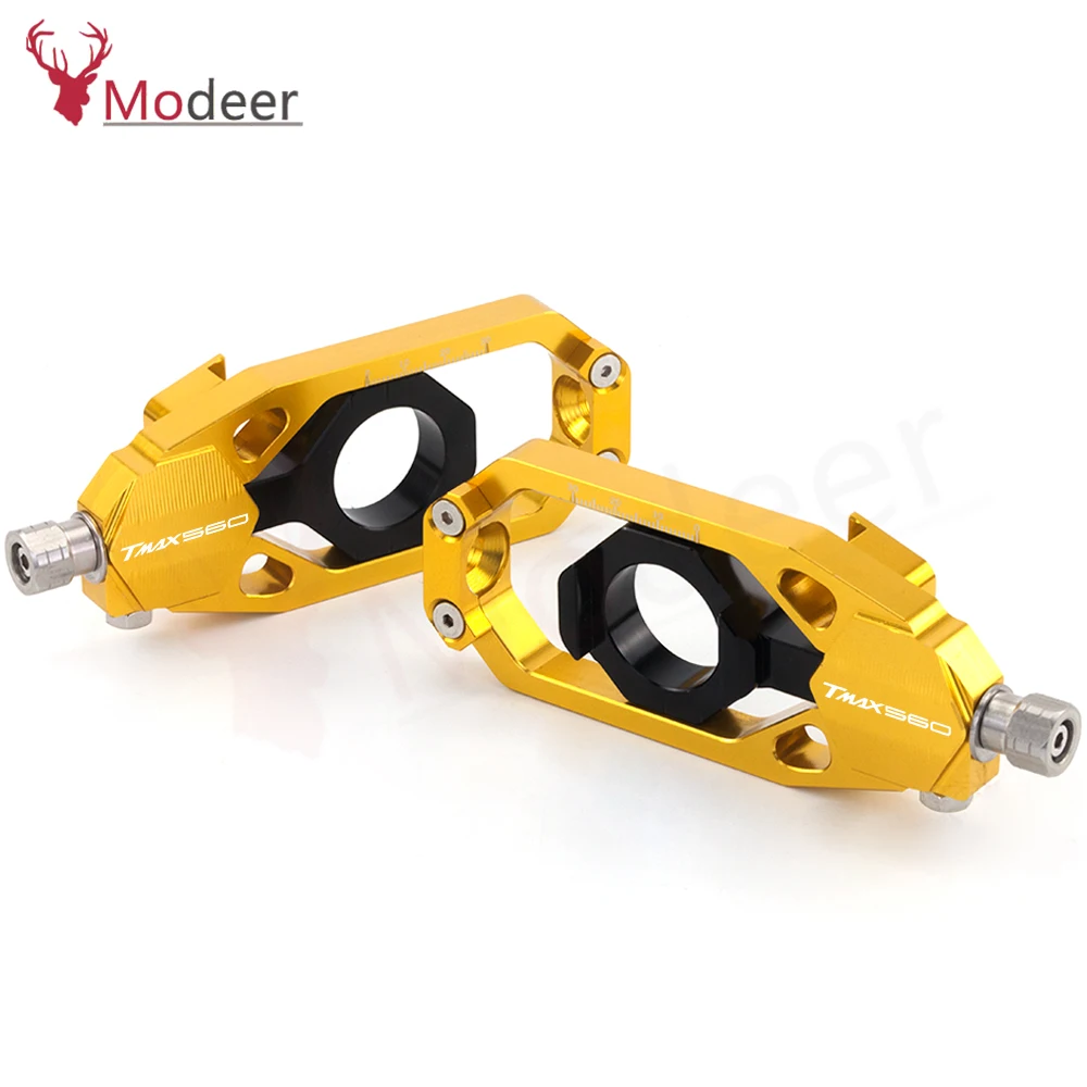 Motorcycle CNC Rear Chain Adju - Tech Accessories 2022 ulasan dan harga
