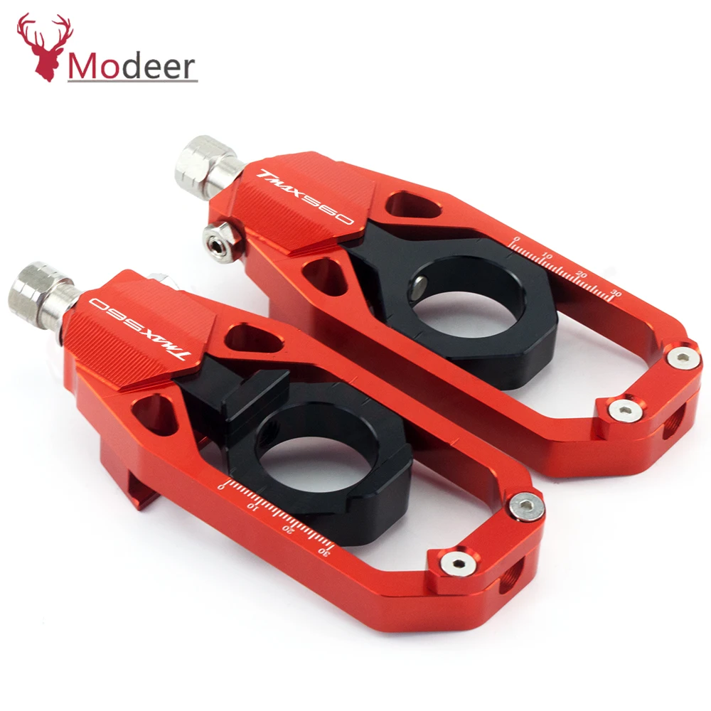Motorcycle CNC Rear Chain Adju - Tech Accessories 2022 ulasan dan harga